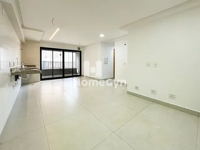 Apartamento 3 quartos e 2 banheiros, para alugar, no bairro Setor Oeste em Goiânia