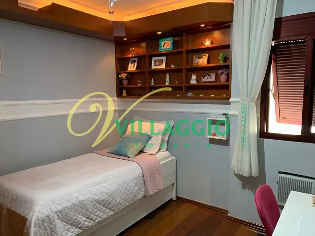 Apartamento com 140m² 4 quartos e 3 banheiros, à venda, no bairro Centro em São José do Rio Preto