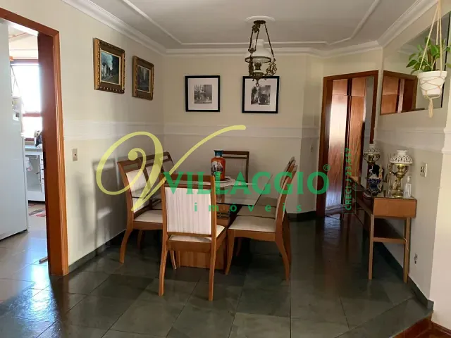 Apartamento com 140m² 4 quartos e 3 banheiros, à venda, no bairro Centro em São José do Rio Preto