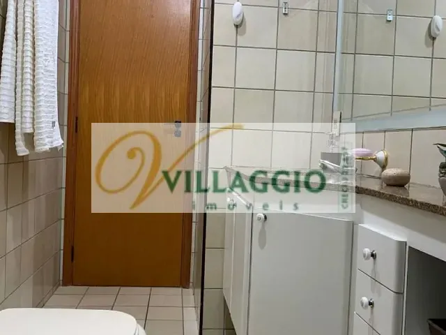 Apartamento com 140m² 4 quartos e 3 banheiros, à venda, no bairro Centro em São José do Rio Preto