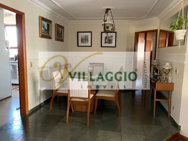 Apartamento com 140m² 4 quartos e 3 banheiros, à venda, no bairro Centro em São José do Rio Preto