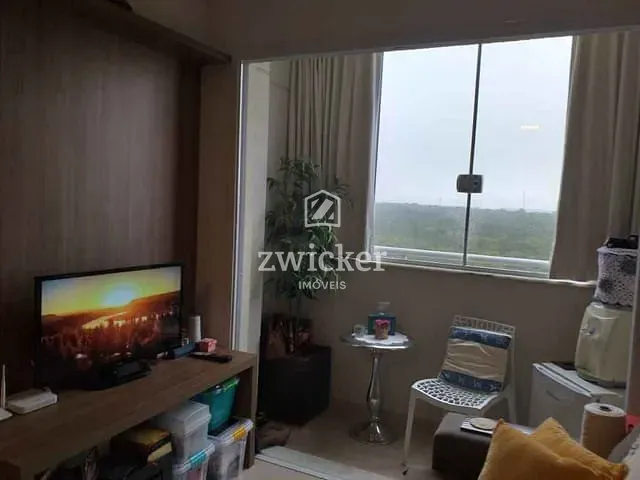 Apartamento com 60m² 2 quartos e 2 banheiros, à venda, no bairro Jardim Colonial em Bauru