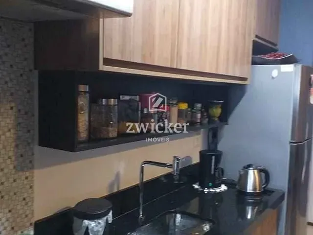 Apartamento com 60m² 2 quartos e 2 banheiros, à venda, no bairro Jardim Colonial em Bauru