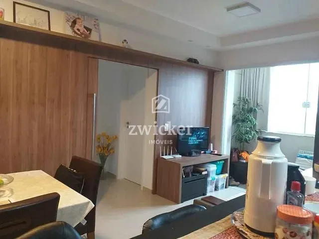 Apartamento com 60m² 2 quartos e 2 banheiros, à venda, no bairro Jardim Colonial em Bauru