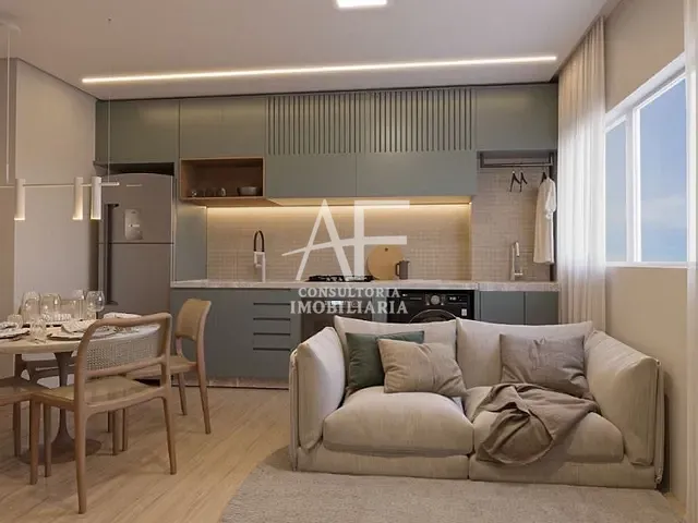 Apartamento com 41m² 2 quartos e 1 banheiro, à venda, no bairro Jardim Terras de Santa Helena em Jacareí