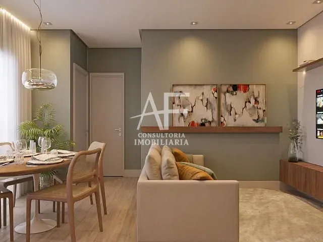 Apartamento com 41m² 2 quartos e 1 banheiro, à venda, no bairro Jardim Terras de Santa Helena em Jacareí