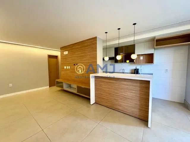 Apartamento 2 quartos e 2 banheiros, à venda, no bairro Setor Marista em Goiânia
