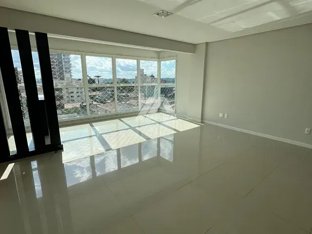 Apartamento com 141m² 3 quartos e 3 banheiros, à venda, no bairro Estrela em Ponta Grossa