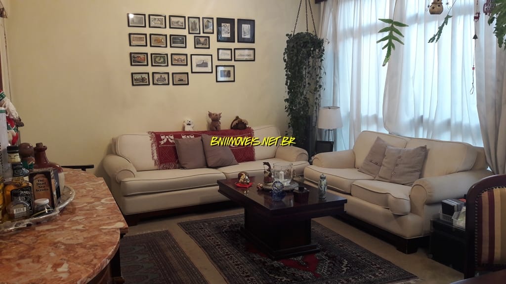 Apartamento, 3 quartos, 130 m² - Foto 1