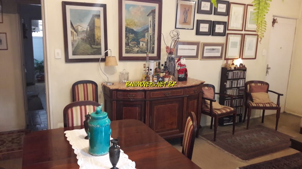 Apartamento, 3 quartos, 130 m² - Foto 3