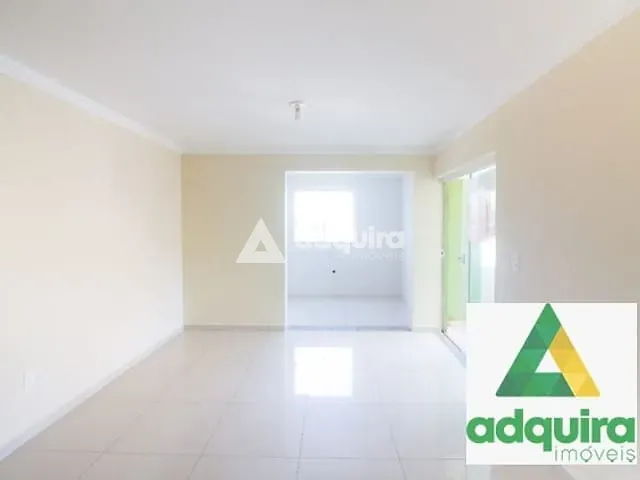 Apartamento com 68m² 3 quartos e 1 banheiro, à venda, no bairro Ronda em Ponta Grossa