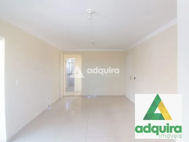 Apartamento com 68m² 3 quartos e 1 banheiro, à venda, no bairro Ronda em Ponta Grossa