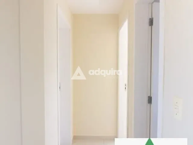 Apartamento com 68m² 3 quartos e 1 banheiro, à venda, no bairro Ronda em Ponta Grossa
