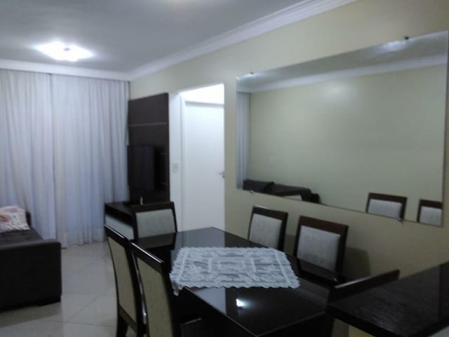 Foto do Apartamento - Apartamento  residencial à venda, Jardim San Marino, São José dos Campos. | INDEPENDENCE NEGOCIOS IMOBILIARIOS LTDA