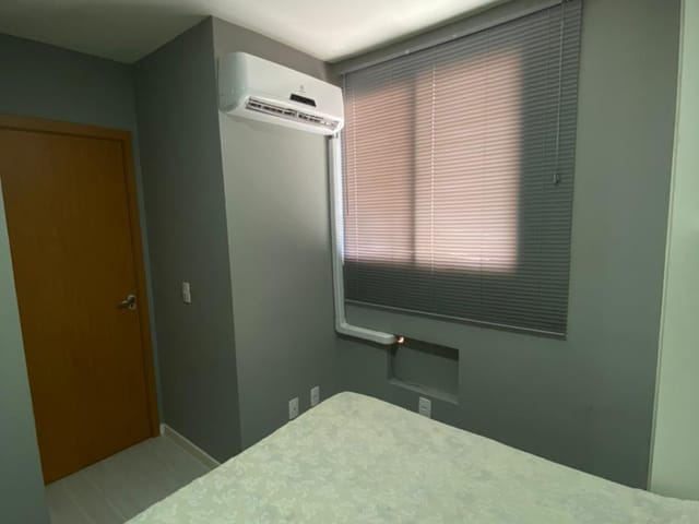 Foto do Apartamento - Apartamento à venda 2 Quartos, 1 Vaga, Gleba Ribeirão Limeiro, Londrina - PR | Condomínio Lagoa Dourada - Acquaville | Londrina Cred Imóveis
