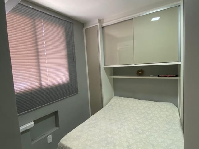 Foto do Apartamento - Apartamento à venda 2 Quartos, 1 Vaga, Gleba Ribeirão Limeiro, Londrina - PR | Condomínio Lagoa Dourada - Acquaville | Londrina Cred Imóveis