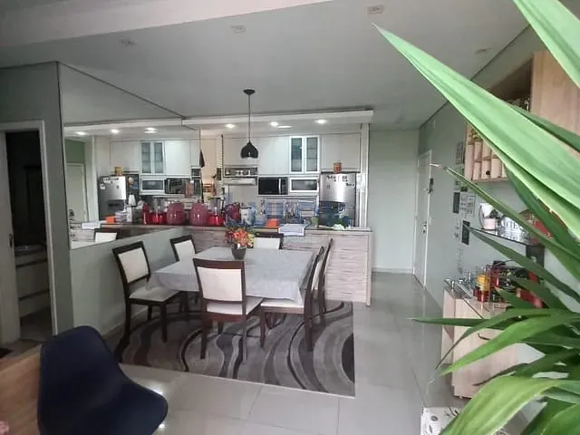 Apartamento com 65m² 3 quartos e 2 banheiros, à venda, no bairro Vila Faustina II em Valinhos