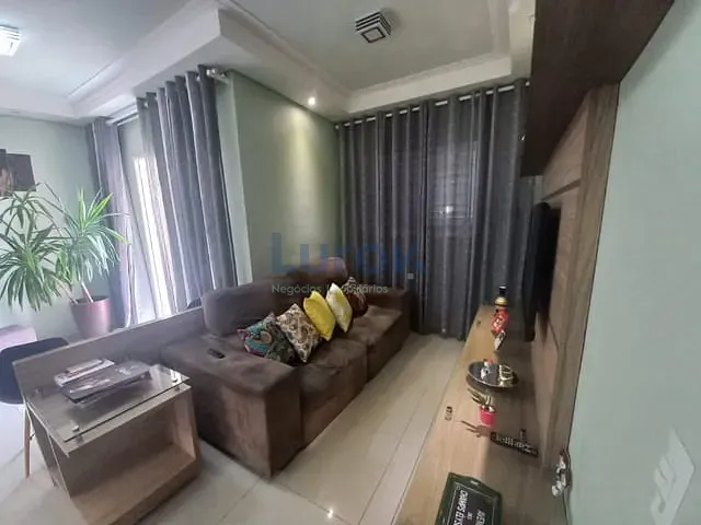 Apartamento com 65m² 3 quartos e 2 banheiros, à venda, no bairro Vila Faustina II em Valinhos