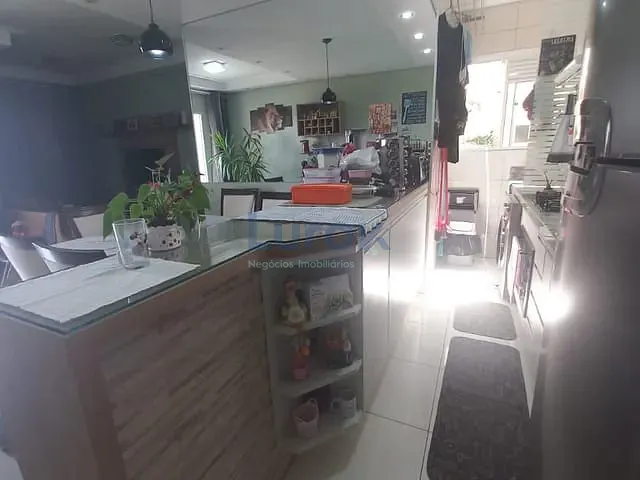 Apartamento com 65m² 3 quartos e 2 banheiros, à venda, no bairro Vila Faustina II em Valinhos