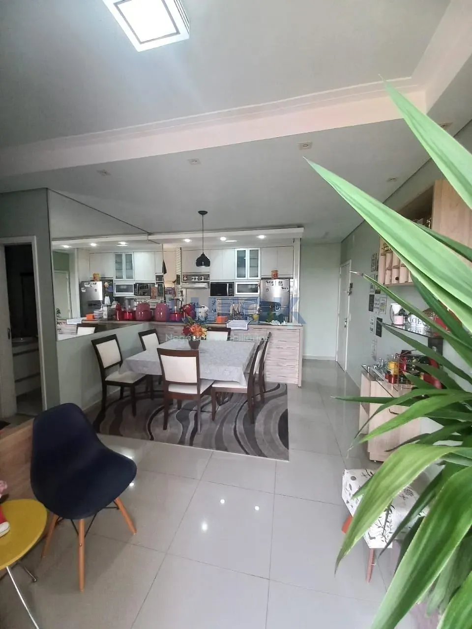 Apartamento, 3 quartos, 65 m² - Foto 2