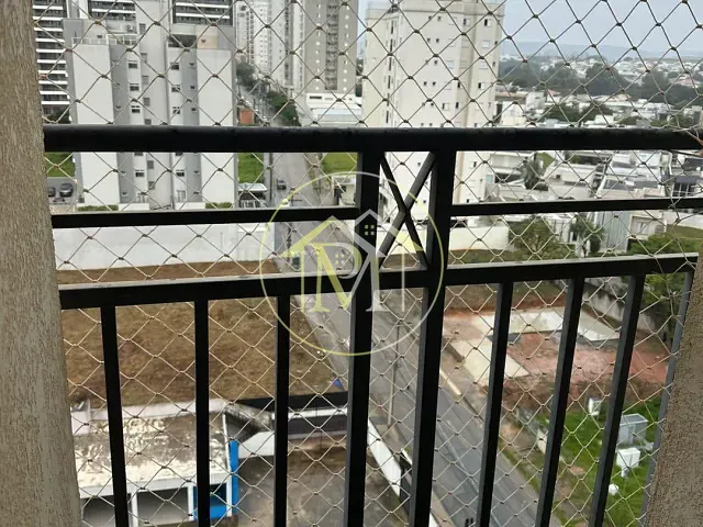 Apartamento com 47m² 1 quarto e 1 banheiro, à venda, no bairro Parque Campolim em Sorocaba