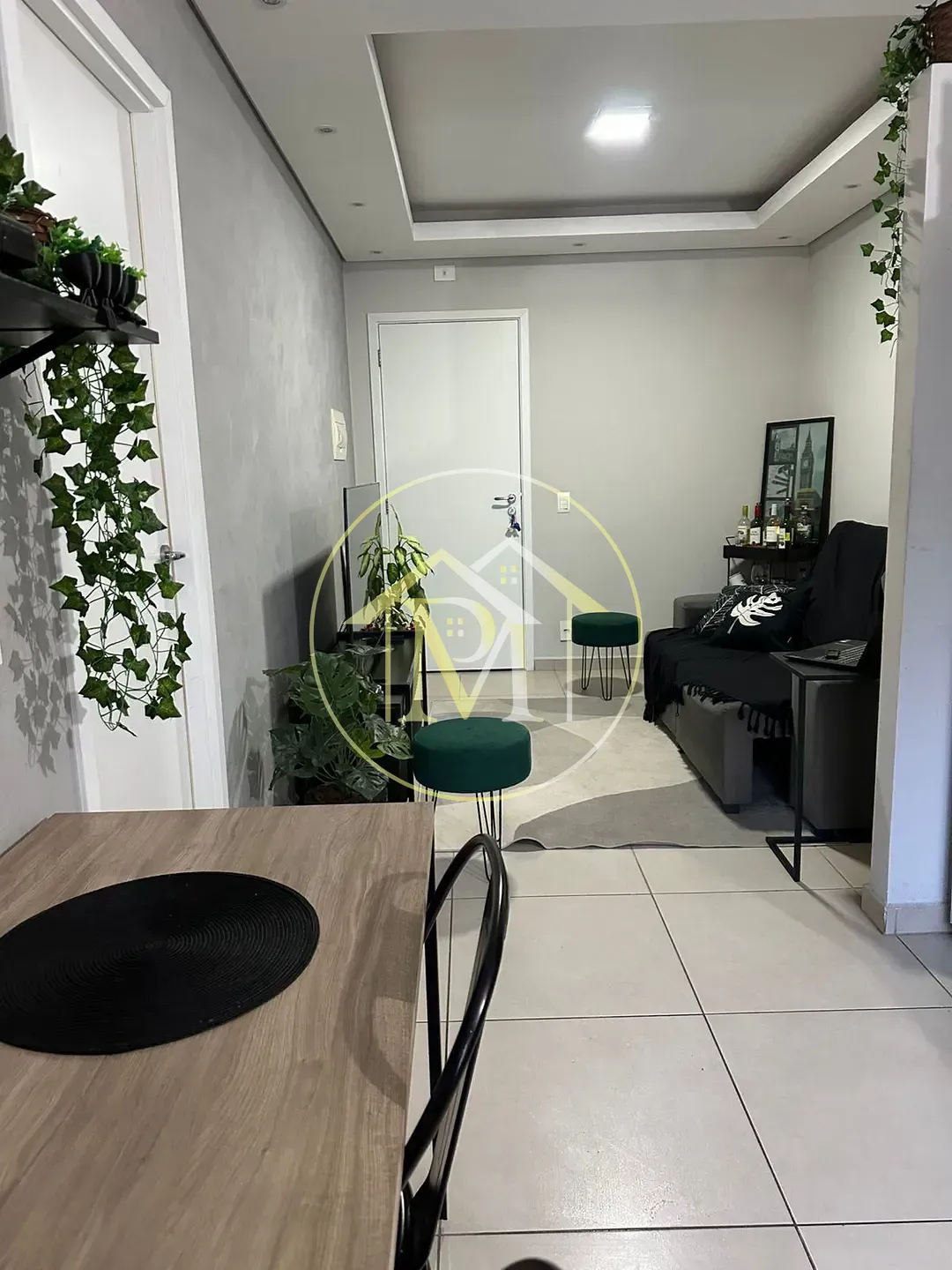 Apartamento, 1 quarto, 47 m² - Foto 2