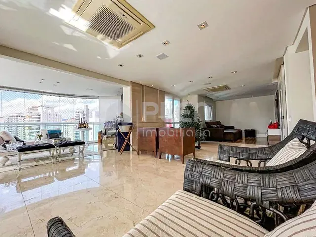 Apartamento 3 quartos e 5 banheiros, à venda, no bairro Santana em São Paulo