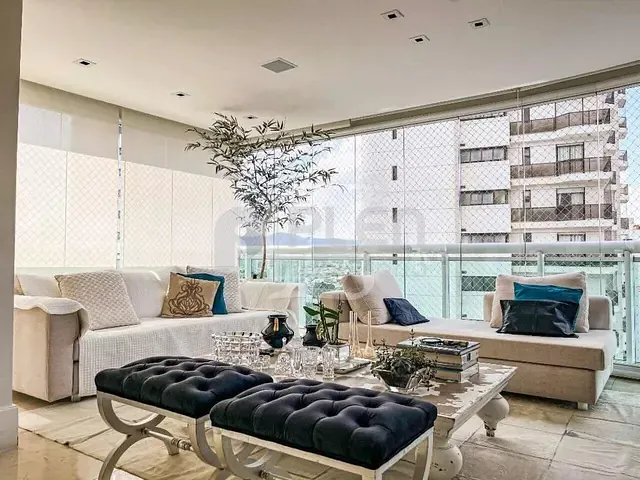 Apartamento 3 quartos e 5 banheiros, à venda, no bairro Santana em São Paulo