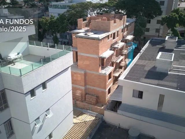Apartamento 2 quartos e 2 banheiros, à venda, no bairro Itapoã em Belo Horizonte