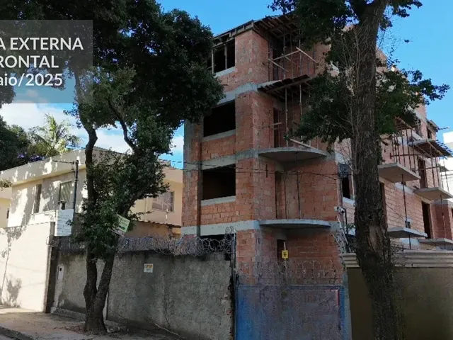 Apartamento 2 quartos e 2 banheiros, à venda, no bairro Itapoã em Belo Horizonte