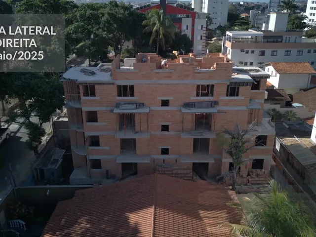 Apartamento 2 quartos e 2 banheiros, à venda, no bairro Itapoã em Belo Horizonte