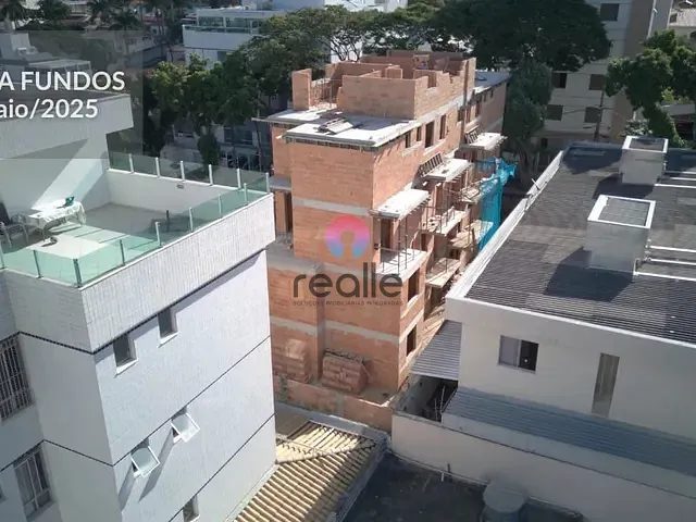 Apartamento 2 quartos e 2 banheiros, à venda, no bairro Itapoã em Belo Horizonte