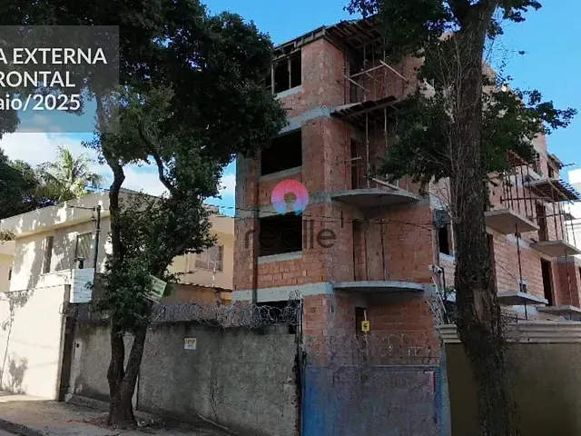 Apartamento 2 quartos e 2 banheiros, à venda, no bairro Itapoã em Belo Horizonte