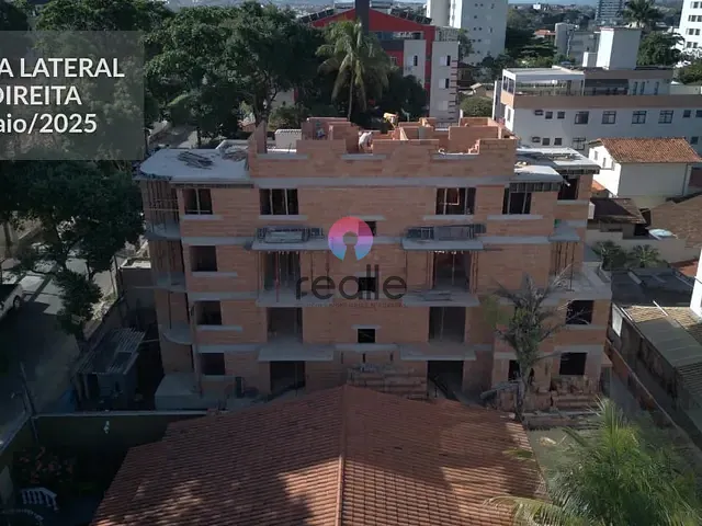 Apartamento 2 quartos e 2 banheiros, à venda, no bairro Itapoã em Belo Horizonte