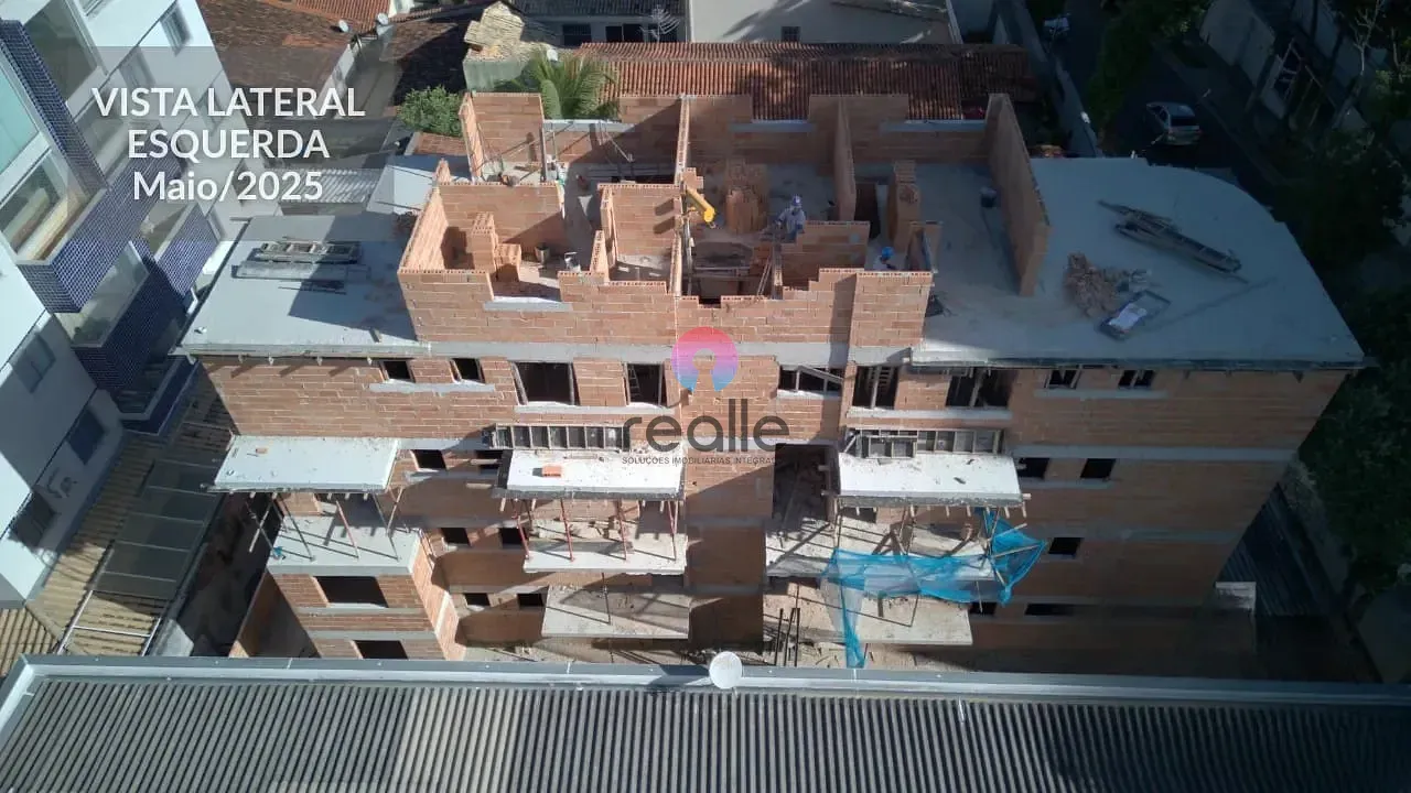 Apartamento, 2 quartos, 58 m² - Foto 3