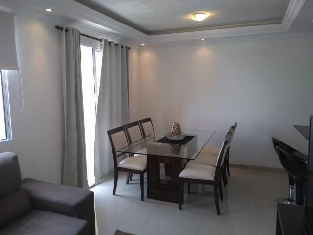 Foto do Apartamento - Apartamento à venda 3 Quartos, 1 Suite, 1 Vaga, 69M², Jardim Sul, São José dos Campos - SP | Condomínio Rossi Jardinatti | RUSSI IMÓVEIS