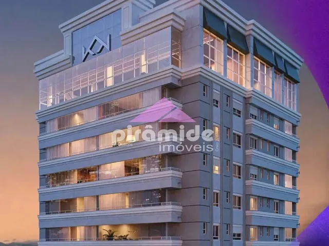 Apartamento com 71m² 2 quartos e 2 banheiros, à venda, no bairro Jardim das Colinas em São José Dos Campos