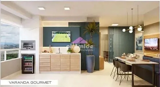 Apartamento, 2 quartos, 71 m² - Foto 3