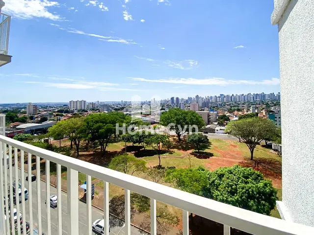 Apartamento 3 quartos e 2 banheiros, para alugar, no bairro Setor Sudoeste em Goiânia