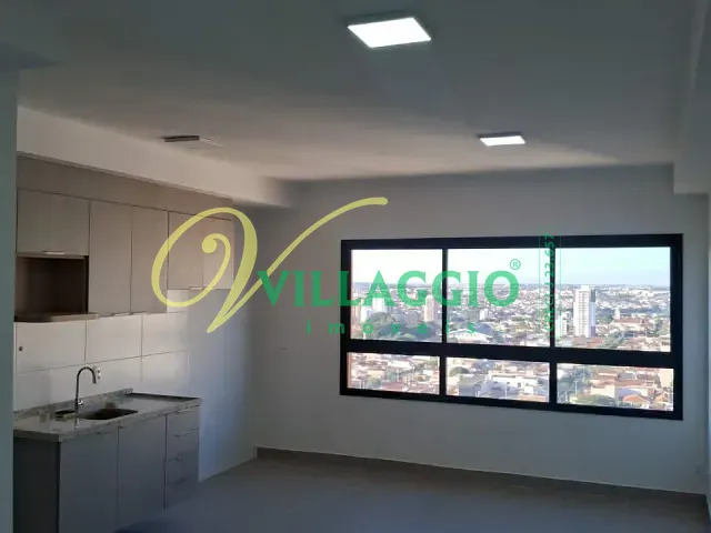 Apartamento com 68m² 2 quartos e 2 banheiros, à venda ou para alugar, no bairro Vila Sinibaldi em São José do Rio Preto