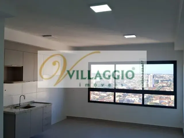Apartamento com 68m² 2 quartos e 2 banheiros, à venda ou para alugar, no bairro Vila Sinibaldi em São José do Rio Preto