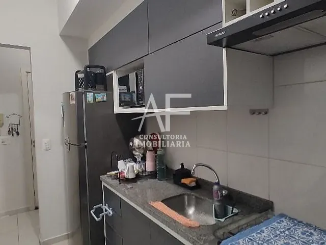 Apartamento com 64m² 2 quartos e 2 banheiros, à venda, no bairro Vila São José em Taubaté