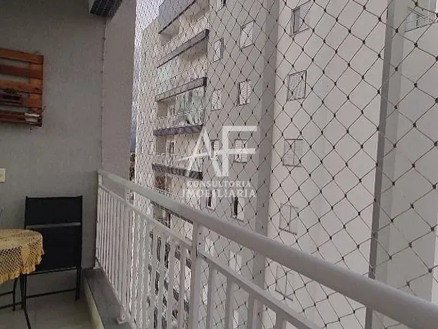 Apartamento com 64m² 2 quartos e 2 banheiros, à venda, no bairro Vila São José em Taubaté