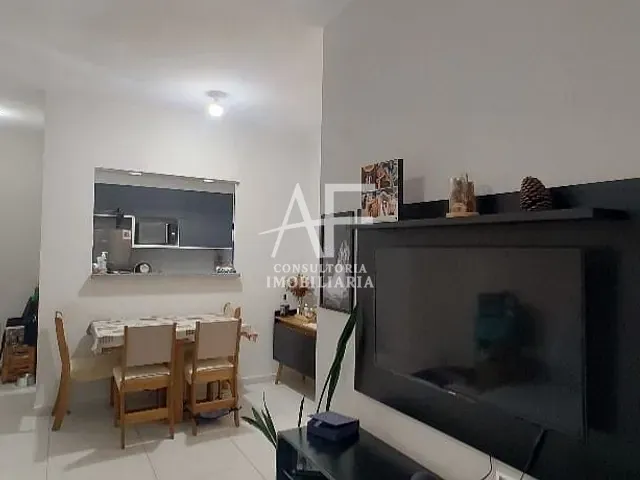 Apartamento com 64m² 2 quartos e 2 banheiros, à venda, no bairro Vila São José em Taubaté