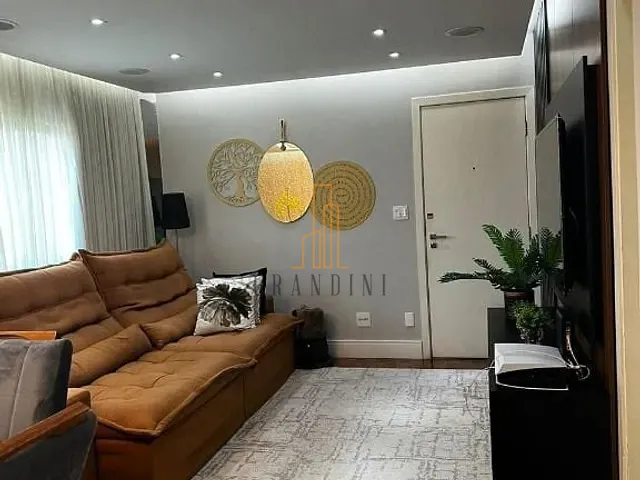 Apartamento com 96m² 3 quartos e 2 banheiros, à venda, no bairro Vila Leopoldina em Santo André