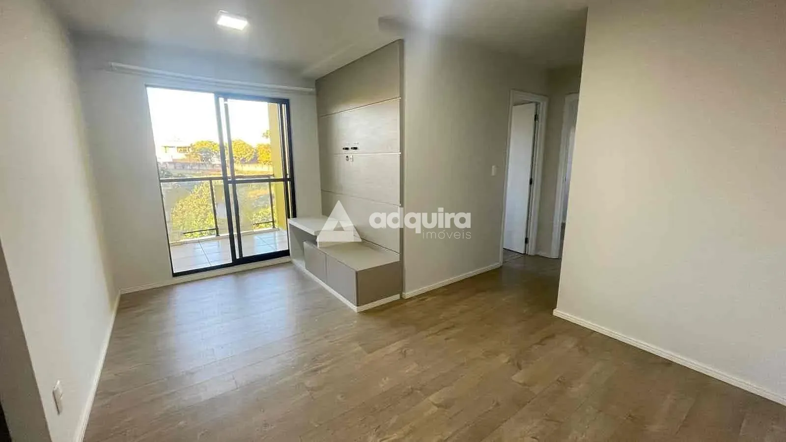 Apartamento, 2 quartos, 60 m² - Foto 1