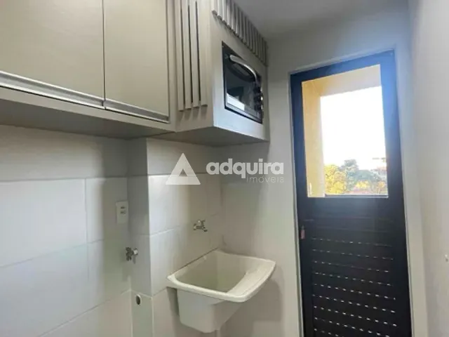 Apartamento com 60m² 2 quartos e 1 banheiro, à venda, no bairro Colônia Dona Luíza em Ponta Grossa