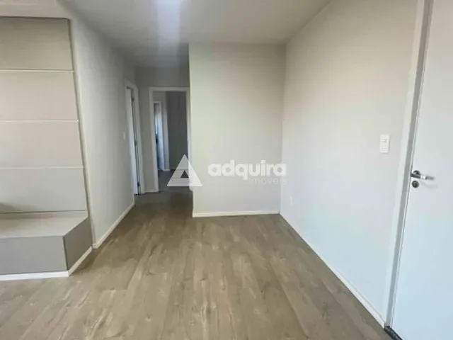 Apartamento com 60m² 2 quartos e 1 banheiro, à venda, no bairro Colônia Dona Luíza em Ponta Grossa