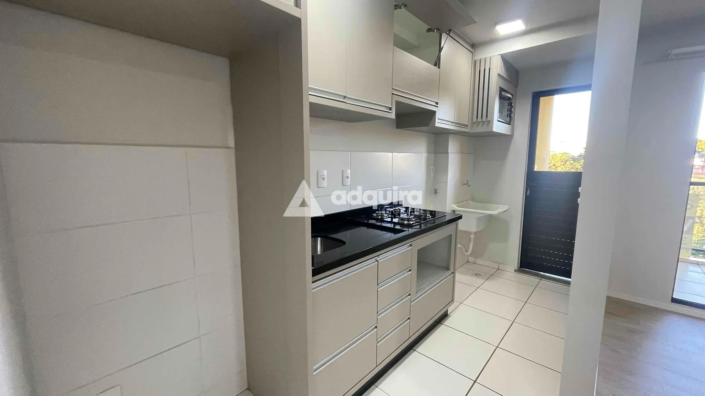 Apartamento, 2 quartos, 60 m² - Foto 2