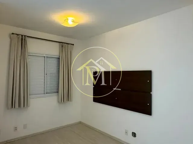 Apartamento com 78m² 2 quartos e 2 banheiros, para alugar, no bairro Parque Morumbi em Votorantim